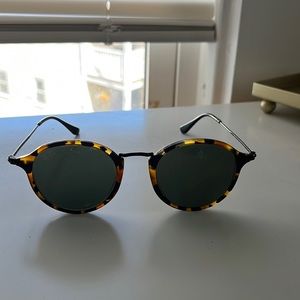 Rayban sunglasses